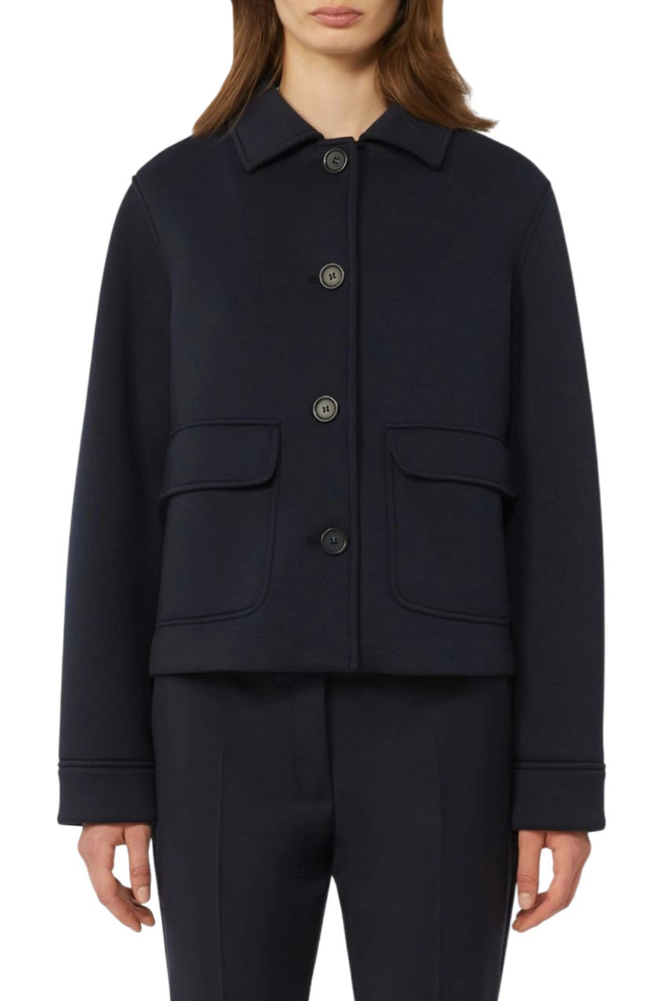 Женский Weekend Max Mara Куртка PERLE (цвет ), артикул 2615911031 | Фото 3
