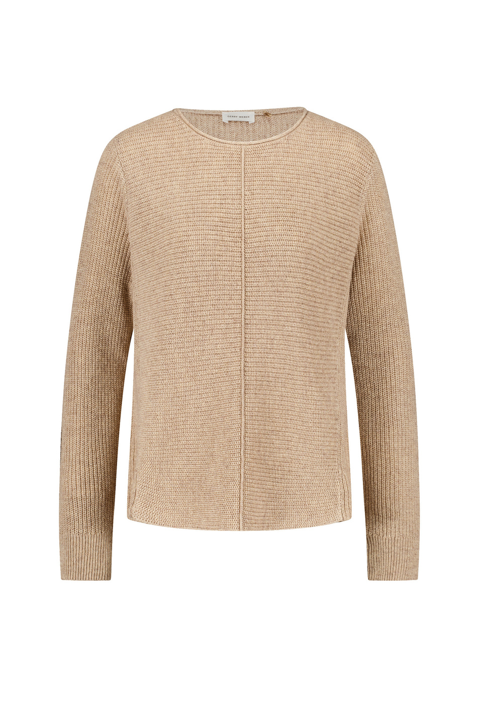 Женский Gerry Weber Джемпер однотонный (цвет ), артикул 919009-57001 | Фото 1