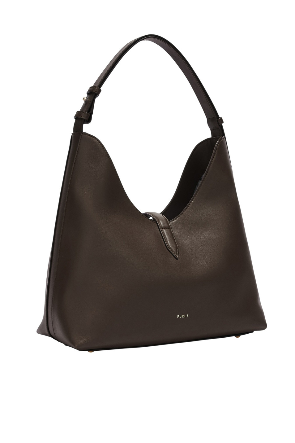 Женский Furla Сумка GOCCIA M из натуральной кожи (цвет ), артикул WB01499-BX3104 | Фото 2