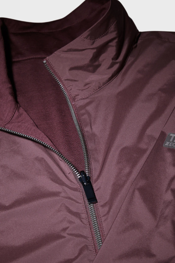 Мужской Zegna Двусторонняя куртка TECHMERINO™ (цвет ), артикул VW044-ZZT052-P08 | Фото 5