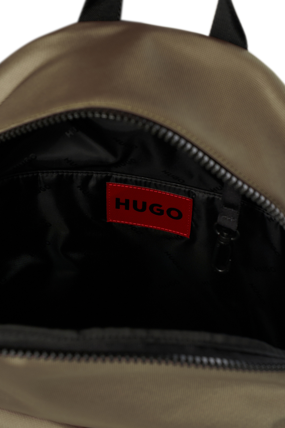 Мужской HUGO Рюкзак Ethon с логотипом (цвет ), артикул 50549717 | Фото 5