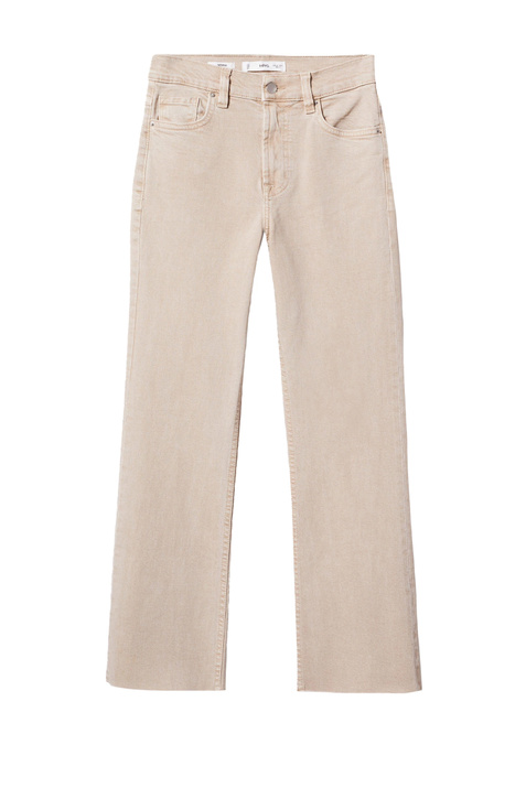 Mango Укороченные расклешенные джинсы SIENNA ( цвет), артикул 47000261 | Фото 1