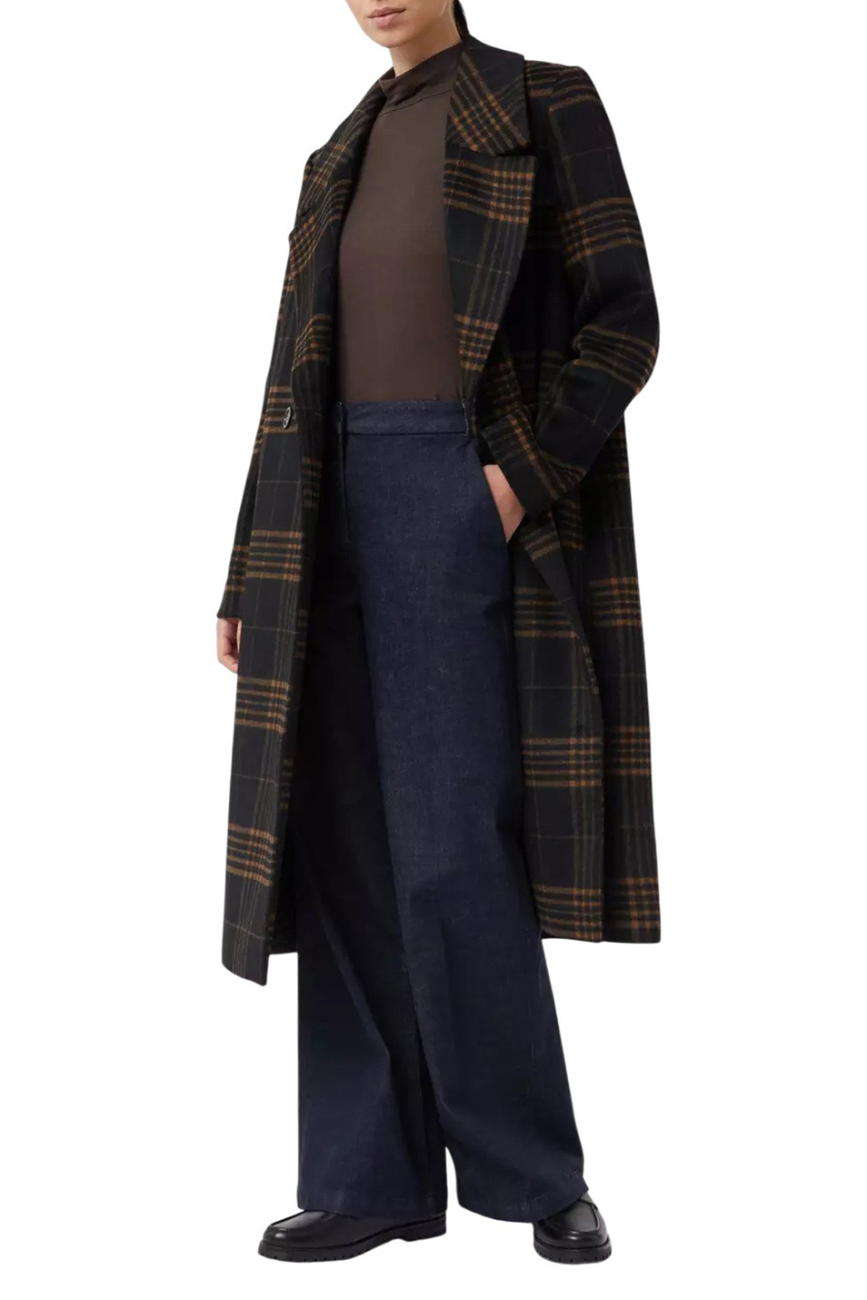 Женский Comma Водолазка однотонная (цвет ), артикул 2175290 | Фото 2