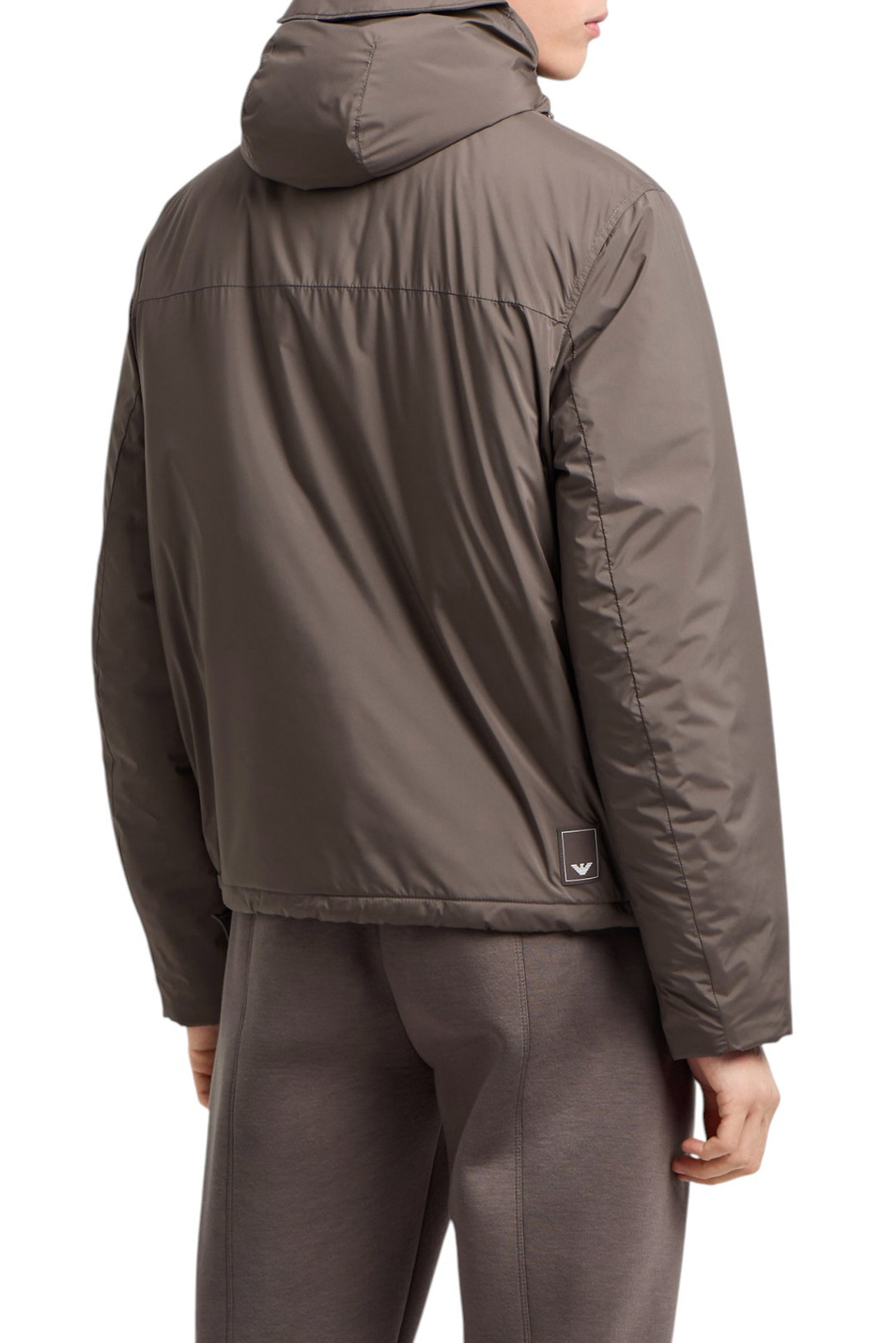 Мужской Emporio Armani Куртка с капюшоном (цвет ), артикул EM003042-AF18503 | Фото 4