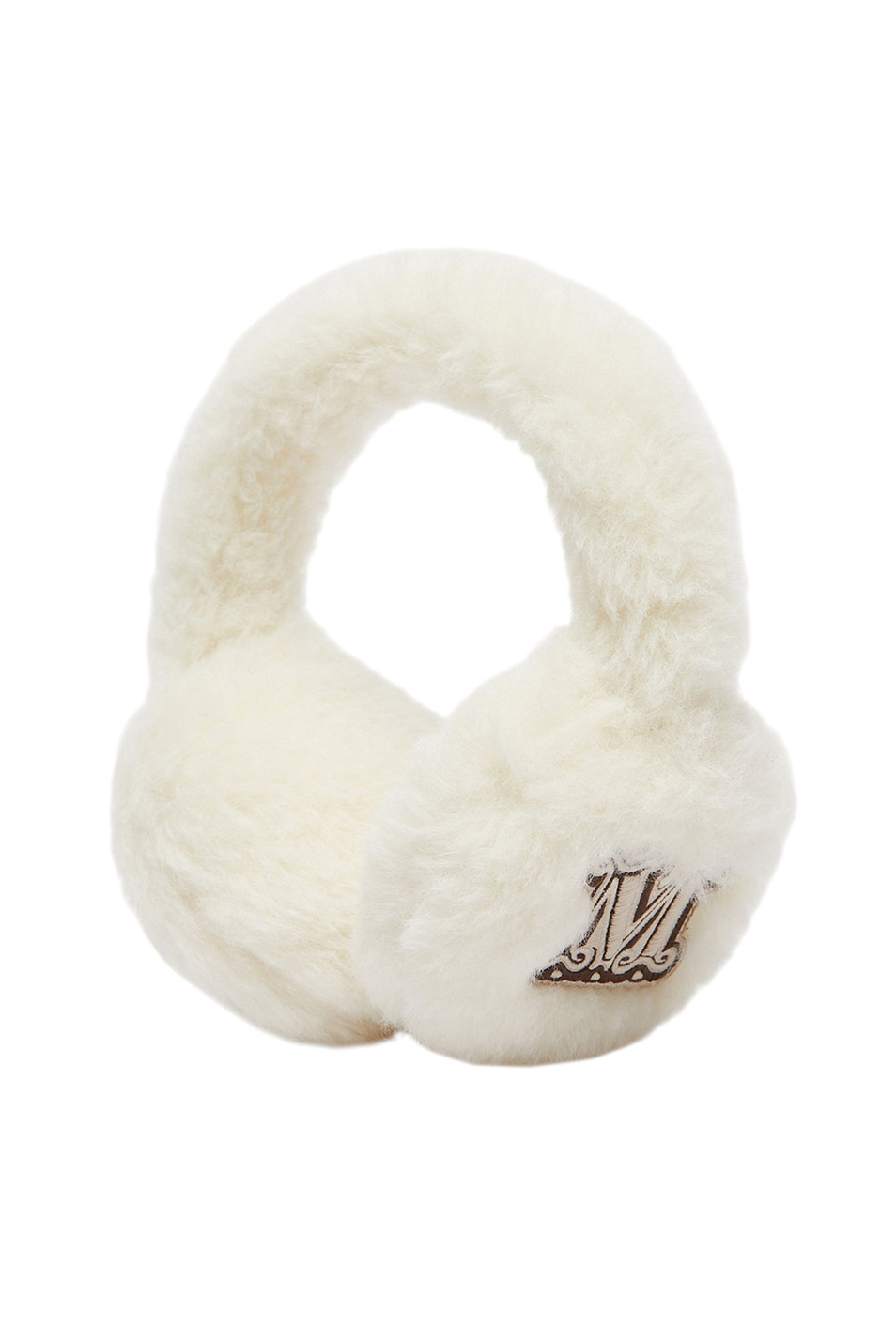 Женский Max Mara Наушники меховые MUFFY1 из смесовой шерсти (цвет ), артикул 2524576122 | Фото 1