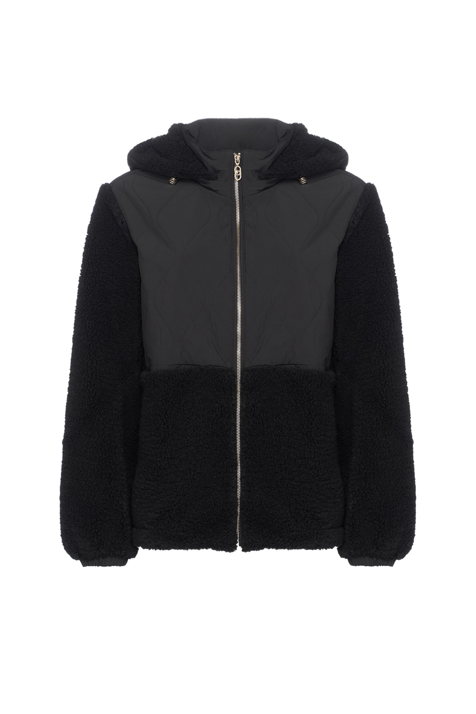 Женский Liu Jo Куртка однотонная (цвет ), артикул TF5048E0912 | Фото 1