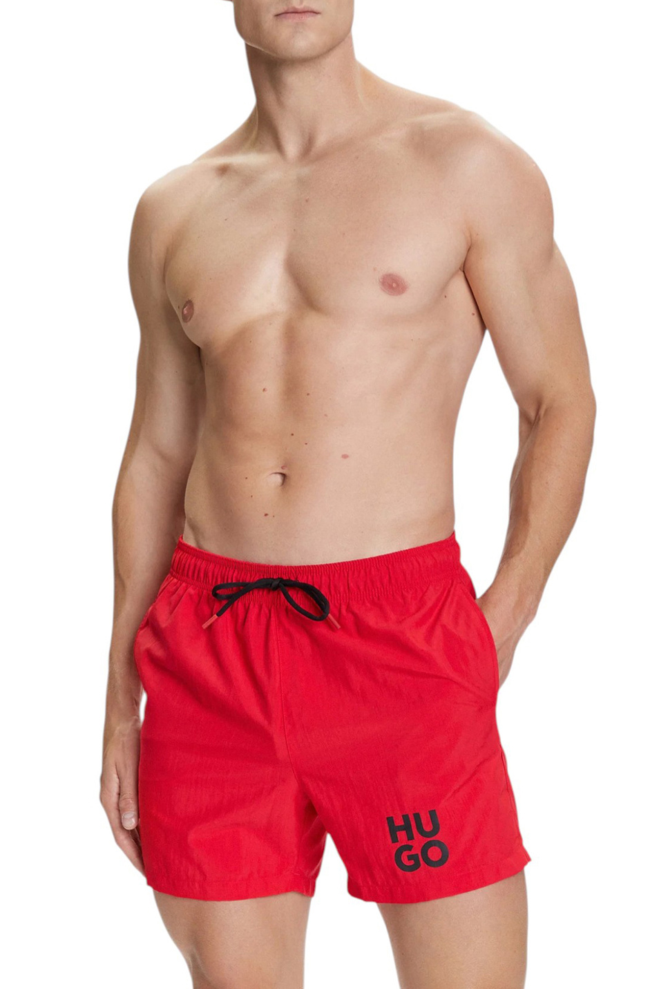 Мужской HUGO Шорты для плавания PAOLO (цвет ), артикул 50545464 | Фото 3