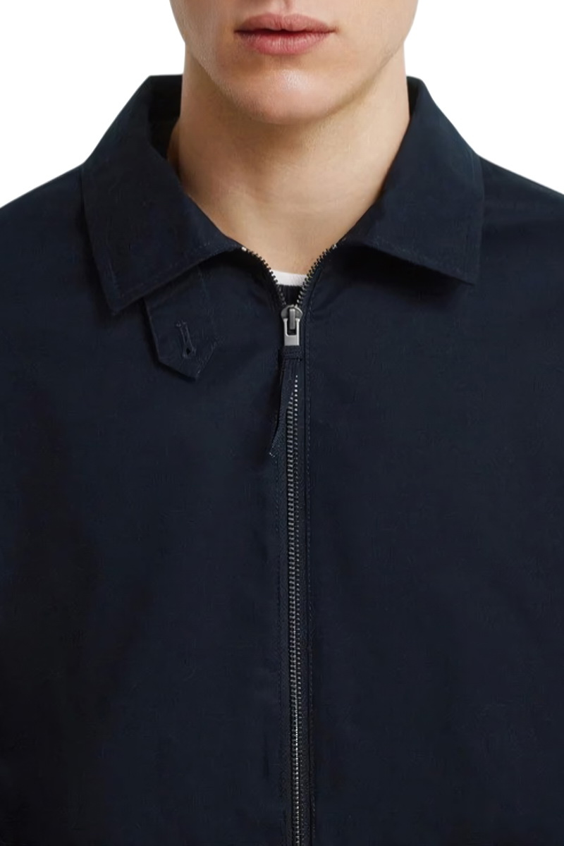 Мужской Springfield Куртка однотонная (цвет ), артикул 2833244 | Фото 4