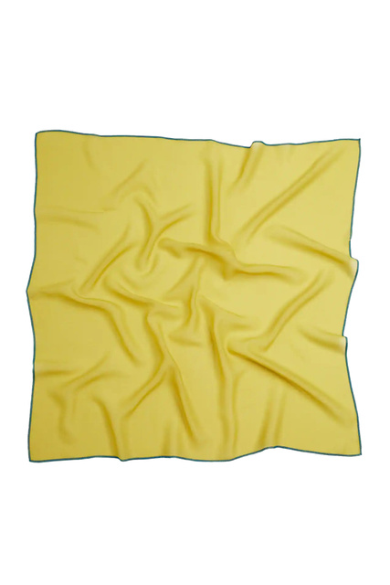 Платок CHIFFON|Основной цвет:Желтый|Артикул:27052501 | Фото 1