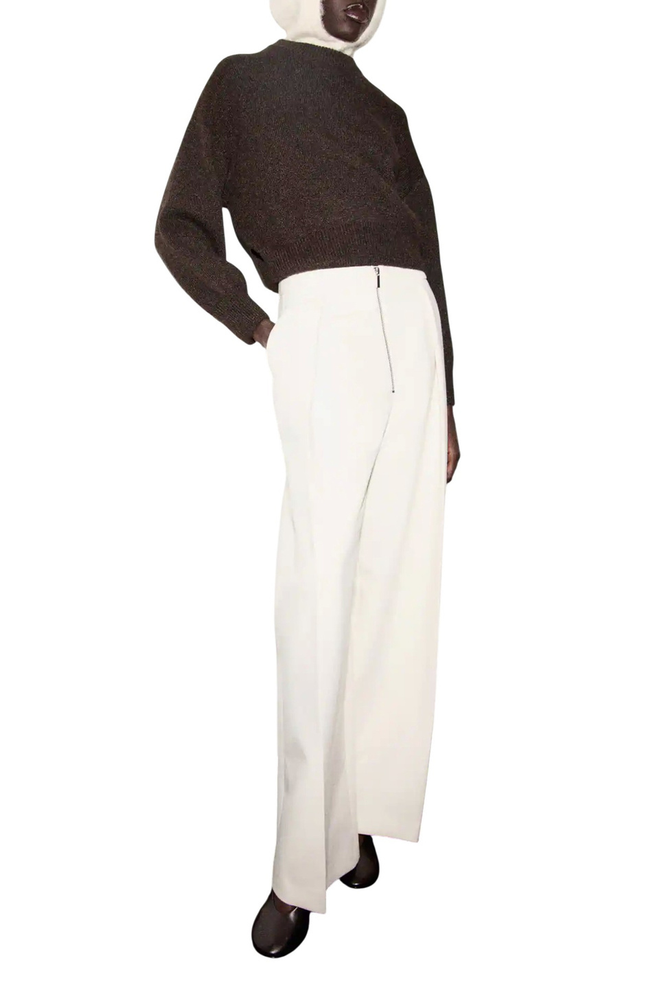 Женский Mango Джемпер ALPI свободного кроя (цвет ), артикул 17007824 | Фото 2