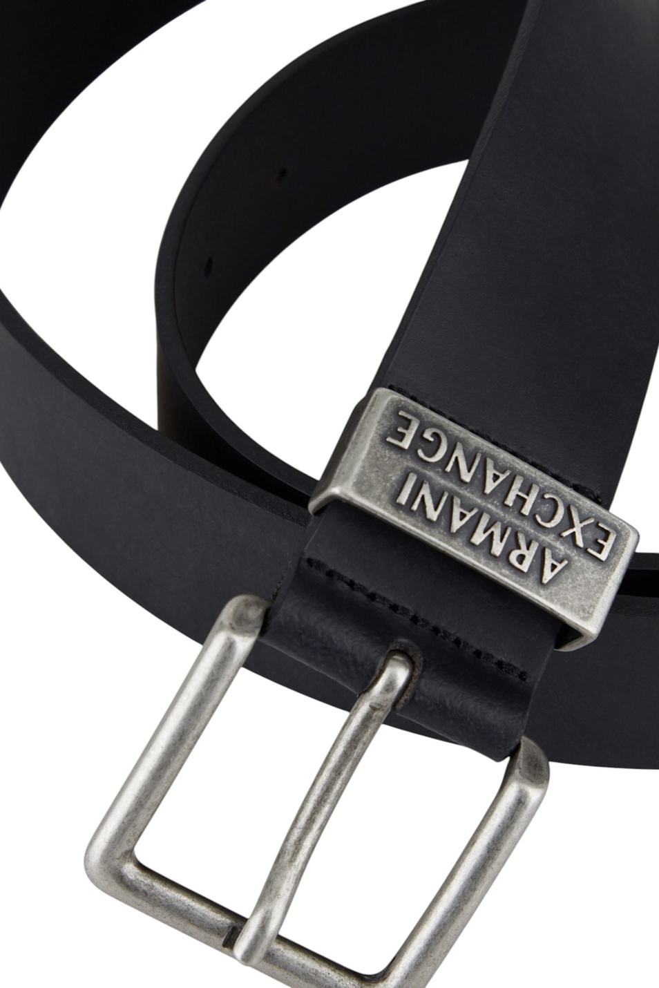 Мужской Armani Exchange Ремень из натуральной кожи (цвет ), артикул 951186-CC528 | Фото 2