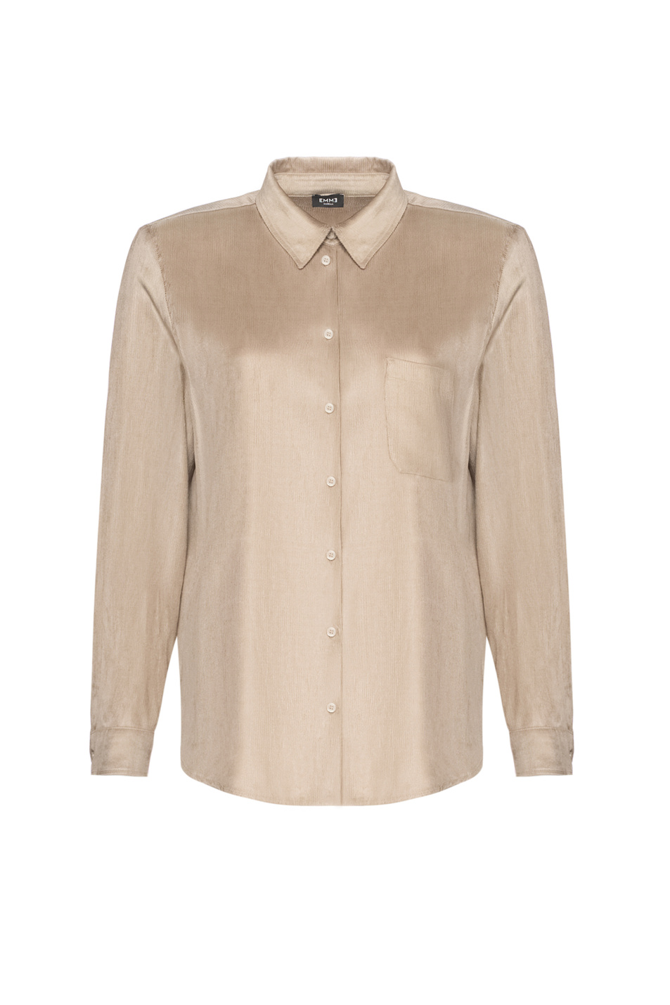 Женский Emme Marella Блузка ORMA с накладным карманом (цвет ), артикул 2525116191 | Фото 1