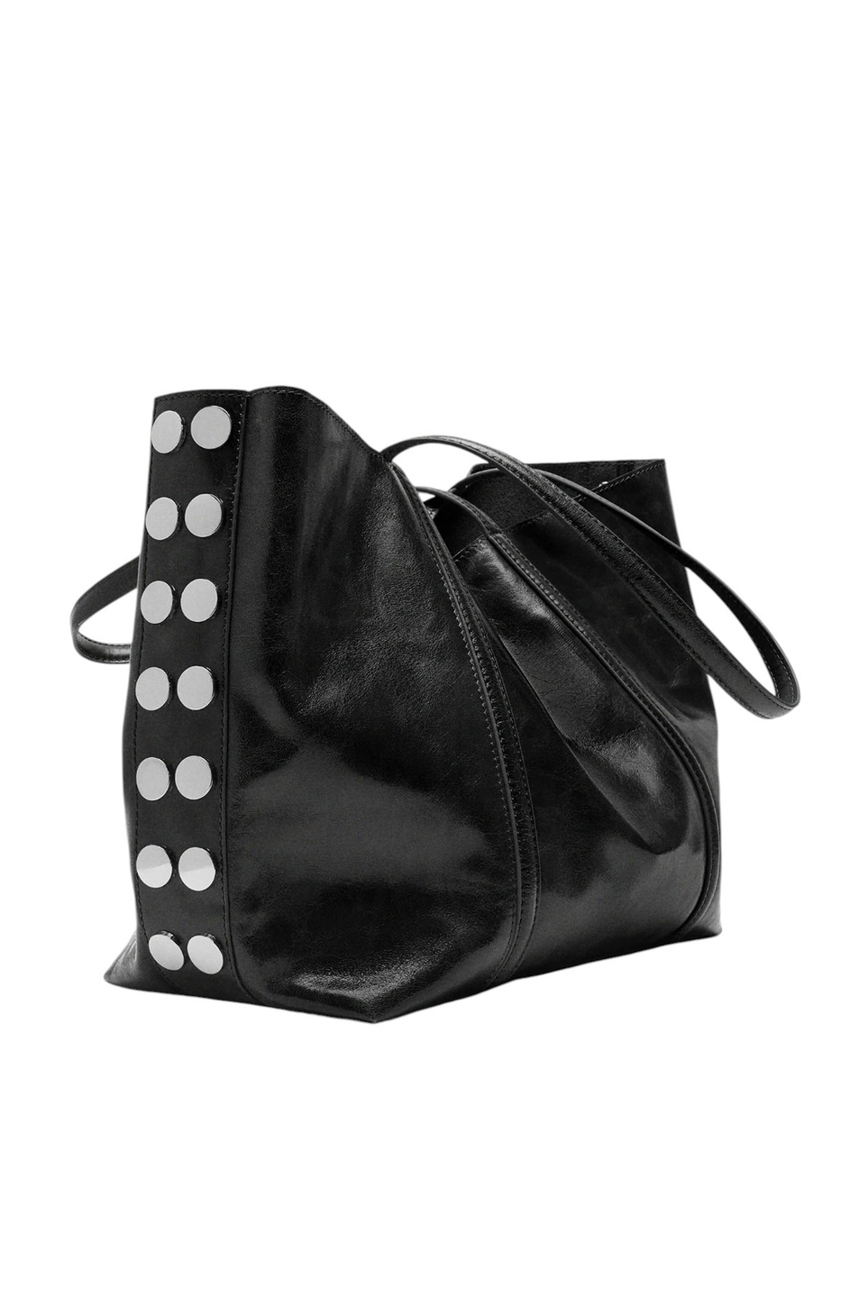 Женский Parfois Сумка из натуральной кожи (цвет ), артикул 237164 | Фото 2