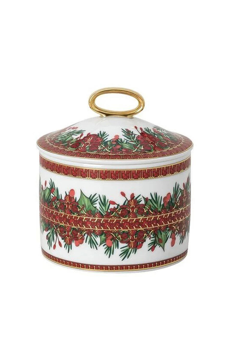 Не имеет пола Versace Подсвечник Love Baroque Holiday, 9,2 см (цвет ), артикул 14633-409960-24873 | Фото 2