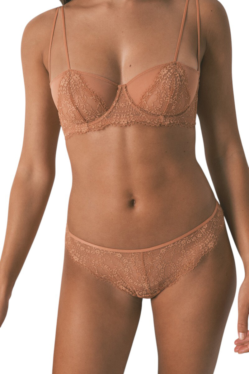 Женский Women'secret Трусы кружевные (цвет ), артикул 4982616 | Фото 2