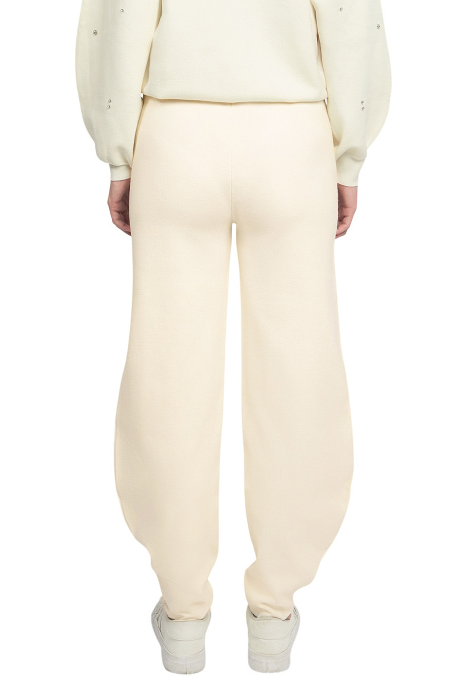 Женский TWINSET Milano Брюки с эластичным поясом (цвет ), артикул 252AT3051 | Фото 5