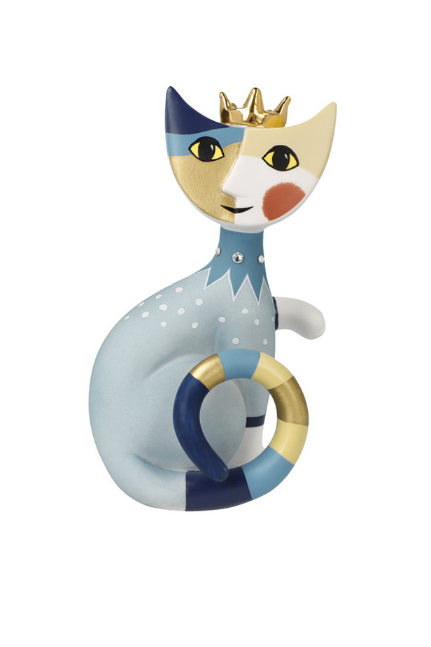 Фигурка "Король Макс" 13 см|Основной цвет:Разноцветный Не имеет пола Goebel Фигурка "Король Макс" 13 см (цвет ), артикул 31-401-14-1 | Фото 1