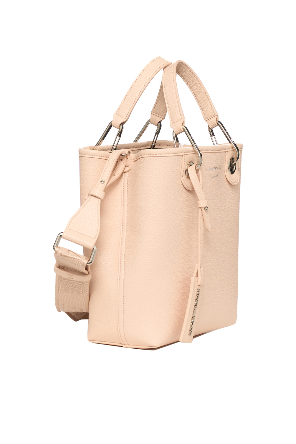 Женский Emporio Armani Сумка SIMIL CERVO со съемной косметичкой (цвет ), артикул EW000362-AF12036 | Фото 2