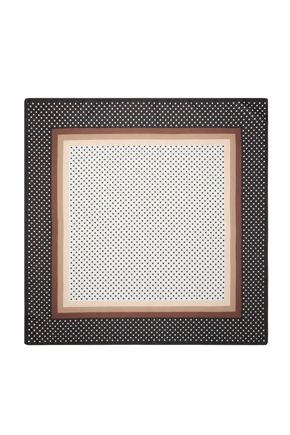 Женский Mango Платок NIZA с принтом (цвет ), артикул 27031202 | Фото 1