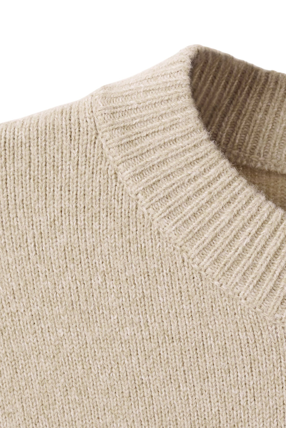 Женский Mango Джемпер MARINA в полоску (цвет ), артикул 17007789 | Фото 5