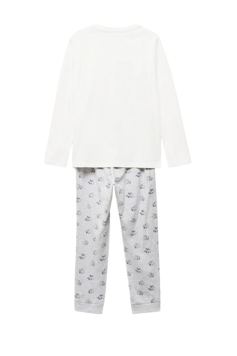 Мальчикам Mango Kids Пижама SONIC (цвет ), артикул 57074027 | Фото 2