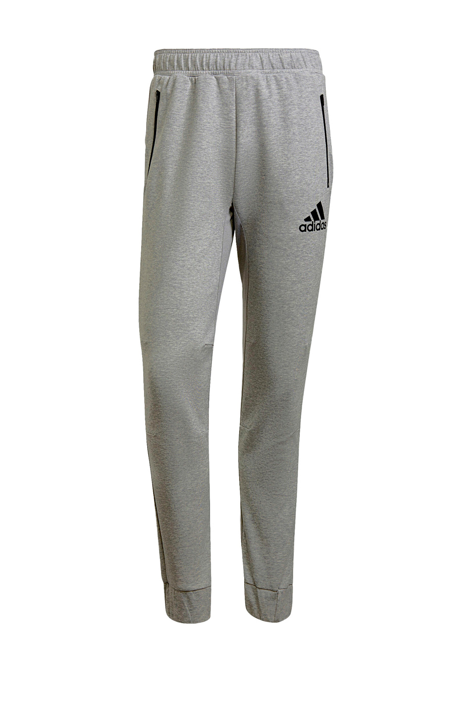 Мужской Adidas Брюки AEROREADY Designed To Move Sport Motion Logo (цвет ), артикул H28789 | Фото 1