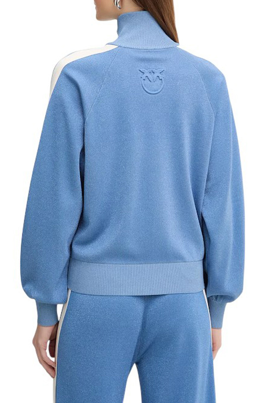 Женский Pinko Толстовка на молнии с логотипом (цвет ), артикул 106336A34D | Фото 5