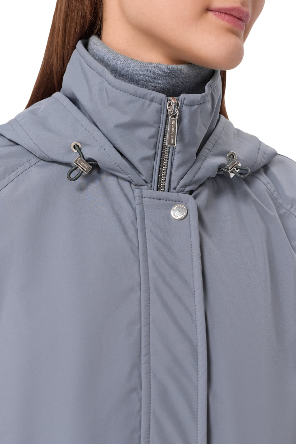 Женский MooRER Куртка JILL-STP (цвет ), артикул MODBO100205-TEPA023-JILL- | Фото 6