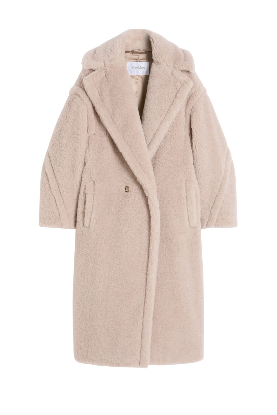 Женский Max Mara Пальто TEDGIRL из смесовой пряжи альпаки (цвет ), артикул 2521016052 | Фото 1