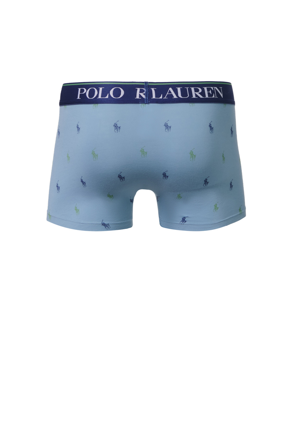 Мужской Polo Ralph Lauren Трусы с логотипом на поясе (цвет ), артикул 714862807001 | Фото 2