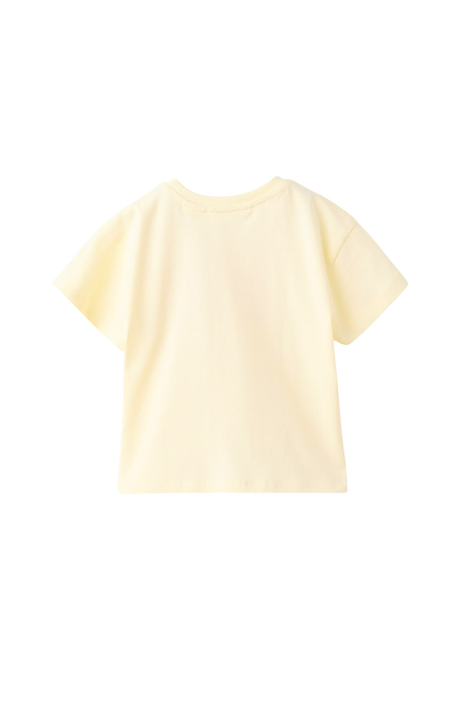 Девочкам Mango Kids Футболка ETE с вышивкой (цвет ), артикул 27006762 | Фото 2