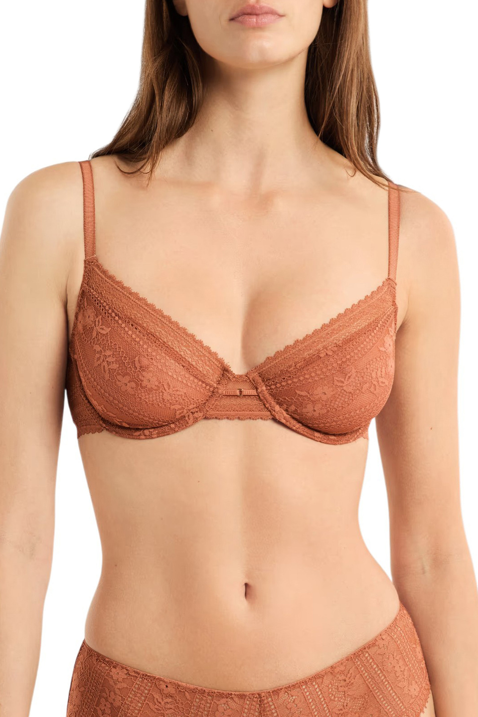 Женский Etam Бюстгальтер AURA (цвет ), артикул 6558409 | Фото 3