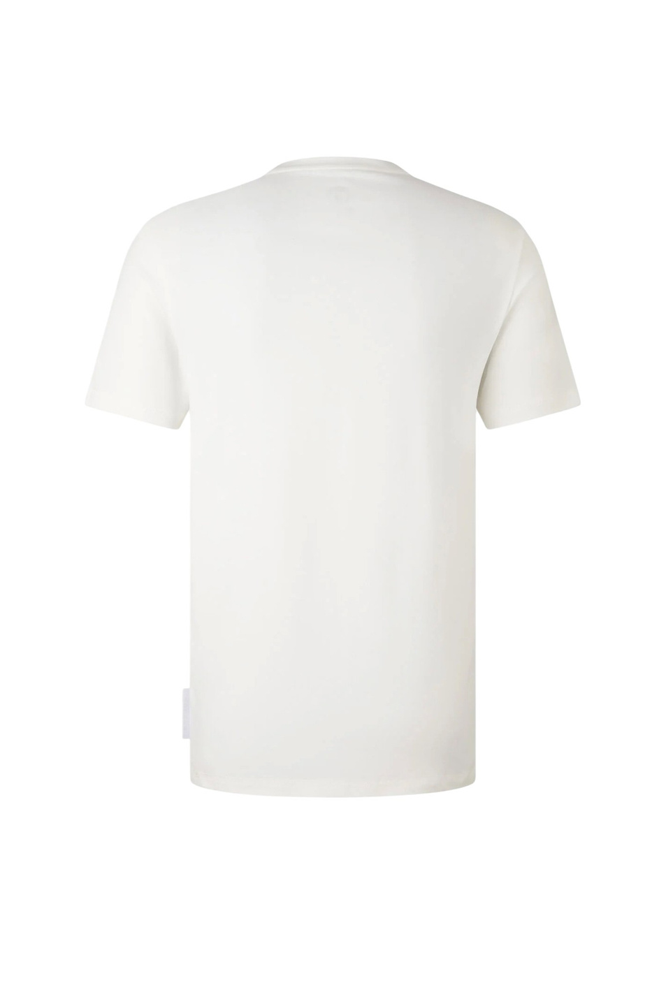 Футболка ROC из эластичного хлопка с логотипом|Основной цвет:Кремовый Мужской Bogner Футболка ROC из эластичного хлопка с логотипом (цвет ), артикул 58446604 | Фото 2