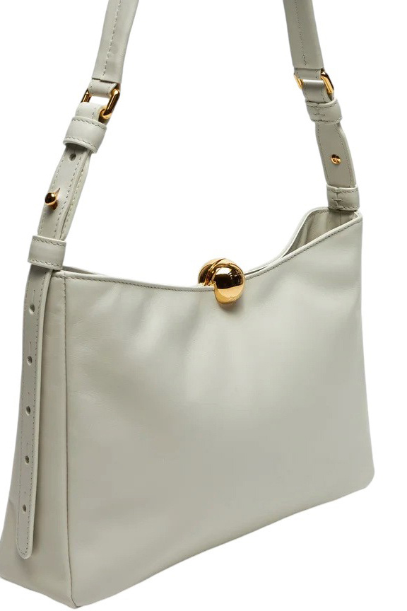 Женский Furla Сумка SFERA SOFT M из натуральной кожи (цвет ), артикул WB01403-BX3168 | Фото 4