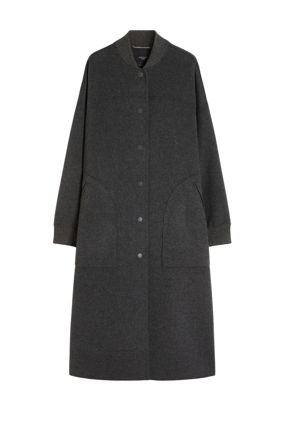 Женский Weekend Max Mara Пальто ALAMARO из смесовой шерсти (цвет ), артикул 2615011031 | Фото 1