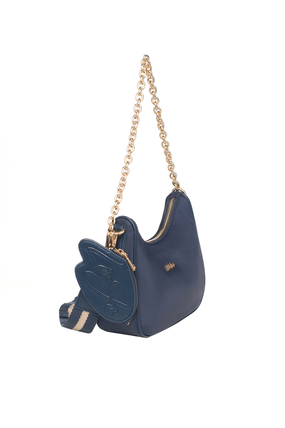 Женский Liu Jo Сумка через плечо с логотипом (цвет ), артикул AA6180T382A | Фото 2