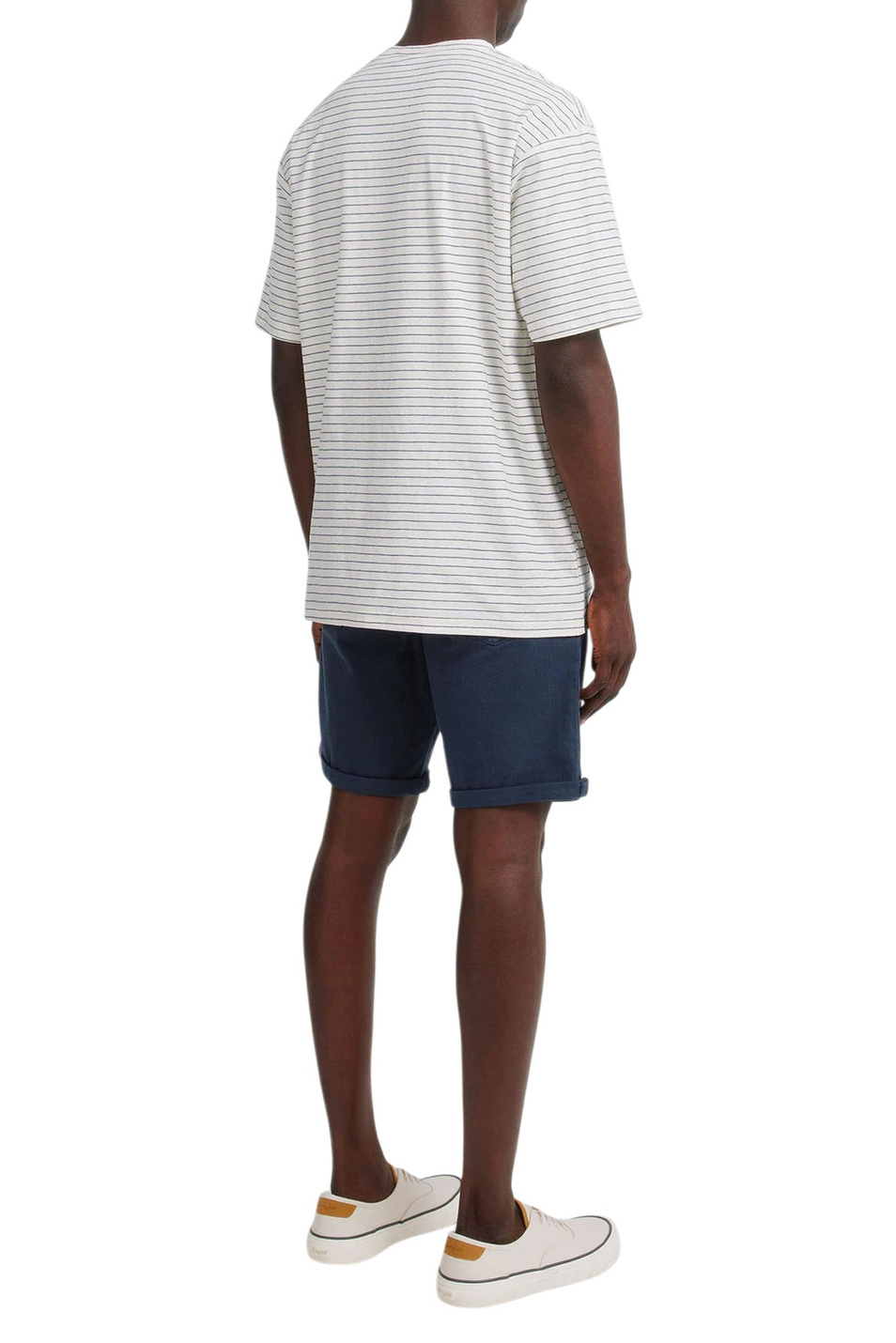 Мужской Springfield Шорты из эластичного хлопка (цвет ), артикул 7133001 | Фото 3