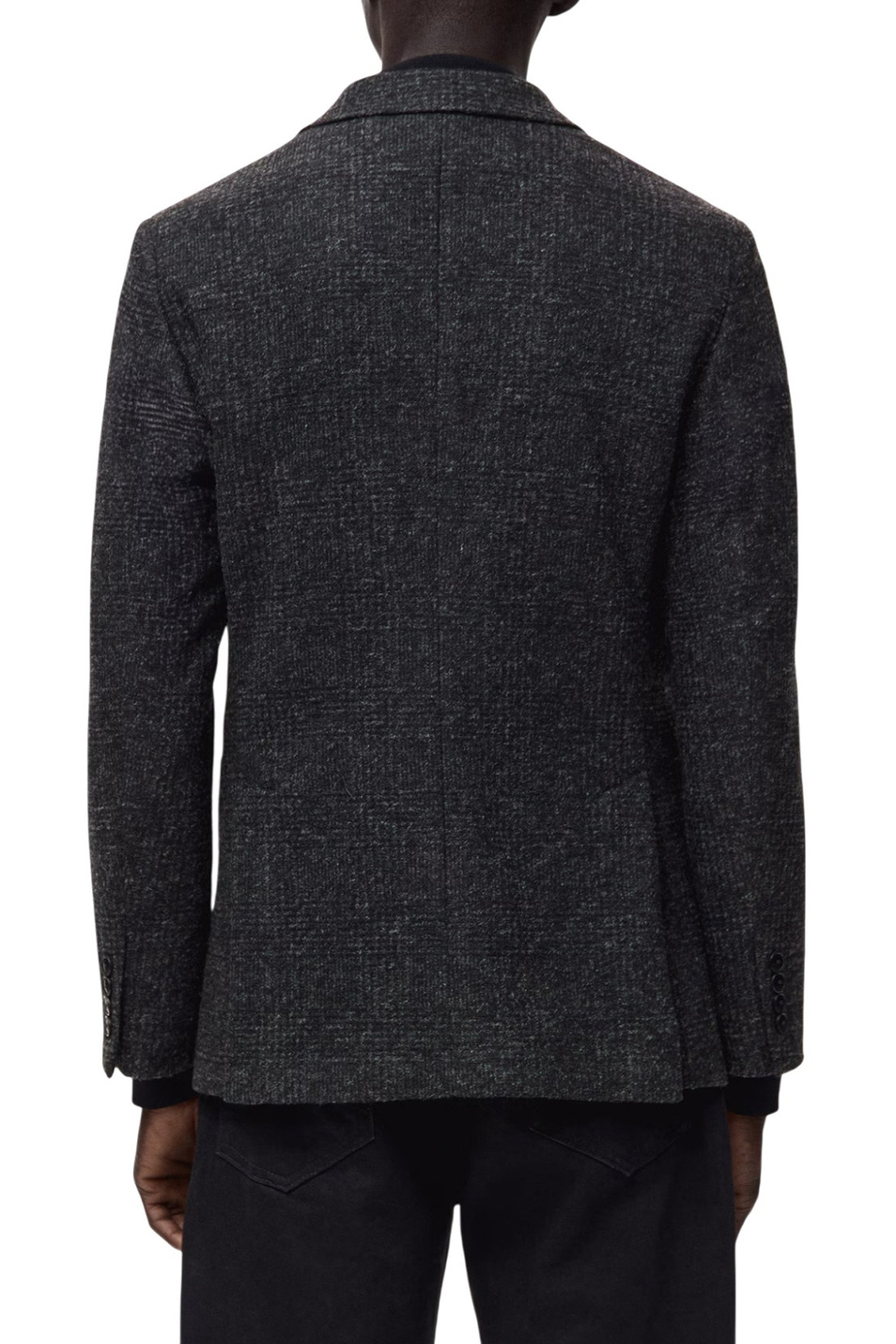 Мужской Mango Man Пиджак MOLINA приталенного кроя (цвет ), артикул 27091229 | Фото 4