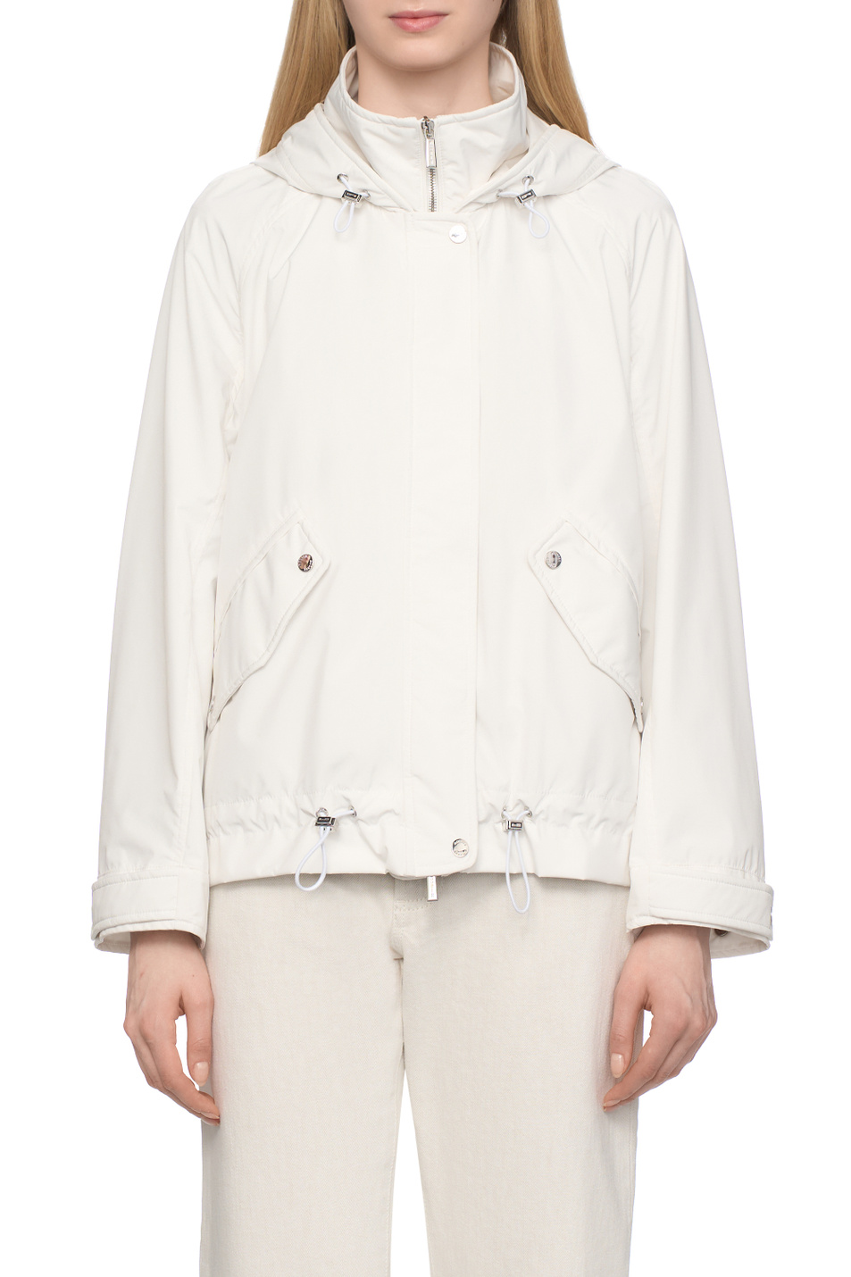 Женский MooRER Куртка JILL-STP (цвет ), артикул MODBO100205-TEPA023-JILL- | Фото 4