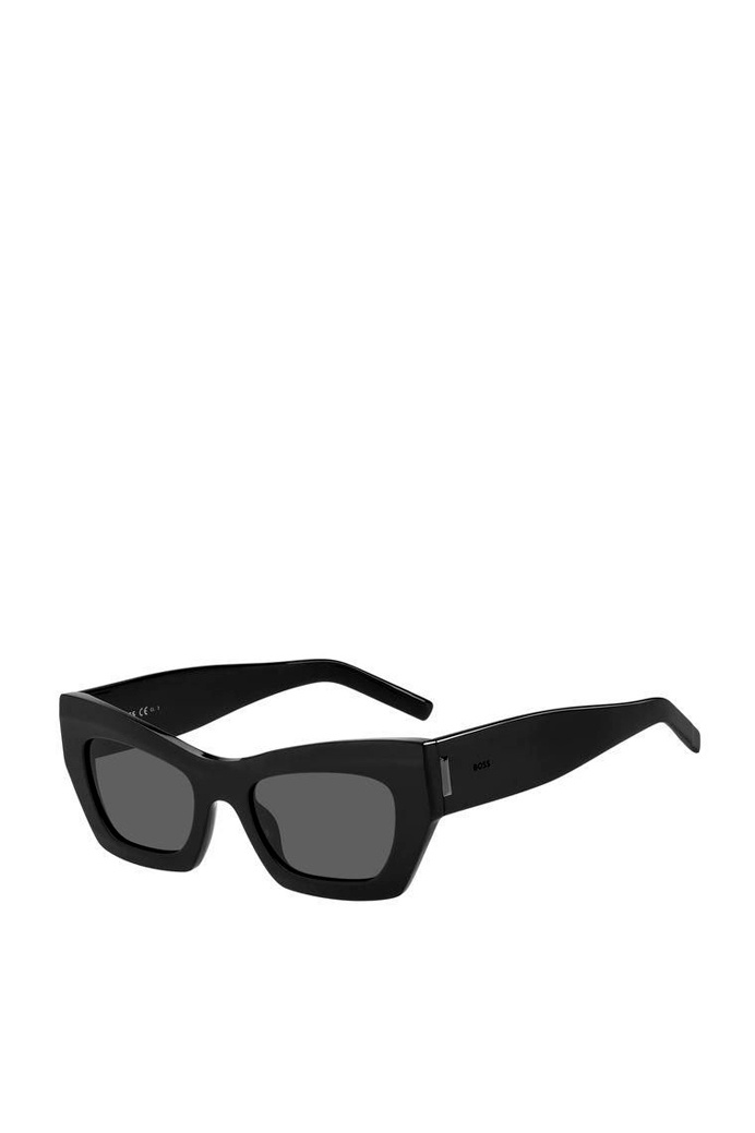 Солнцезащитные очки BOSS 1363/S|Основной цвет:Черный|Артикул:BOSS 1363/S | Фото 1