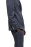 BOSS Однобортный приталенный пиджак ( цвет), артикул 50484795 | Фото 5