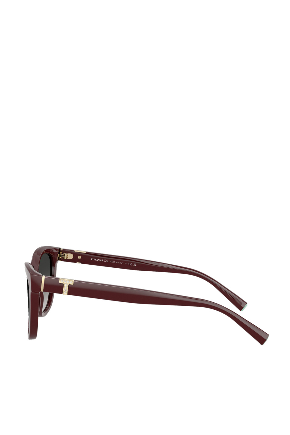 Женский Tiffany & Co. Eyewear Очки солнцезащитные 0TF4237B (цвет ), артикул 0TF4237B | Фото 2