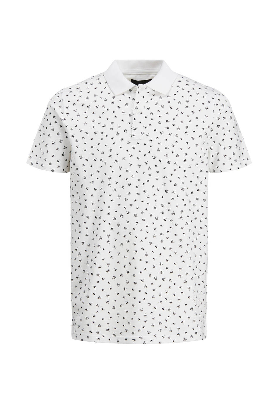 Jack & Jones Рубашка поло с принтом (цвет ), артикул 12182881 | Фото 1