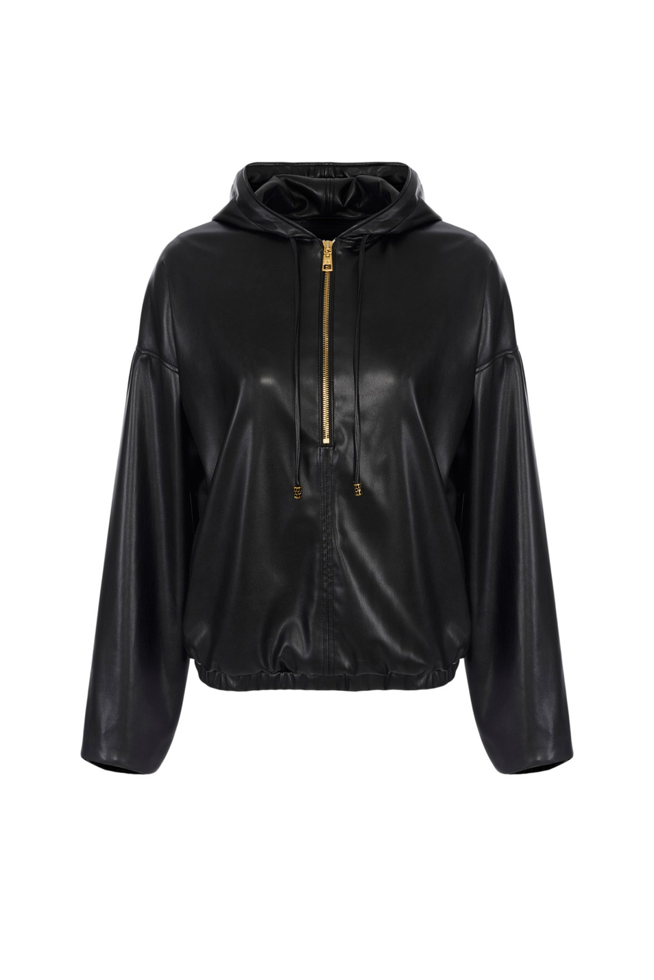 Женский Elisabetta Franchi Толстовка однотонная (цвет ), артикул MD01258E2 | Фото 1