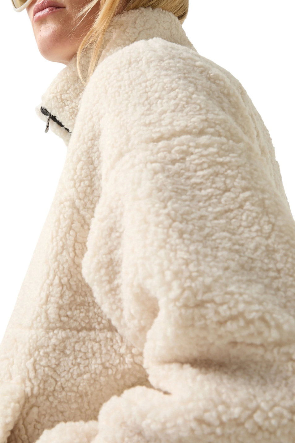 Женский Bogner Куртка KATLEEN в стиле Teddy (цвет ), артикул 86299981 | Фото 6