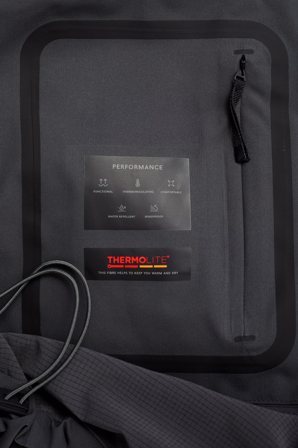 Мужской Mango Man Куртка STORM с капюшоном (цвет ), артикул 17005971 | Фото 7