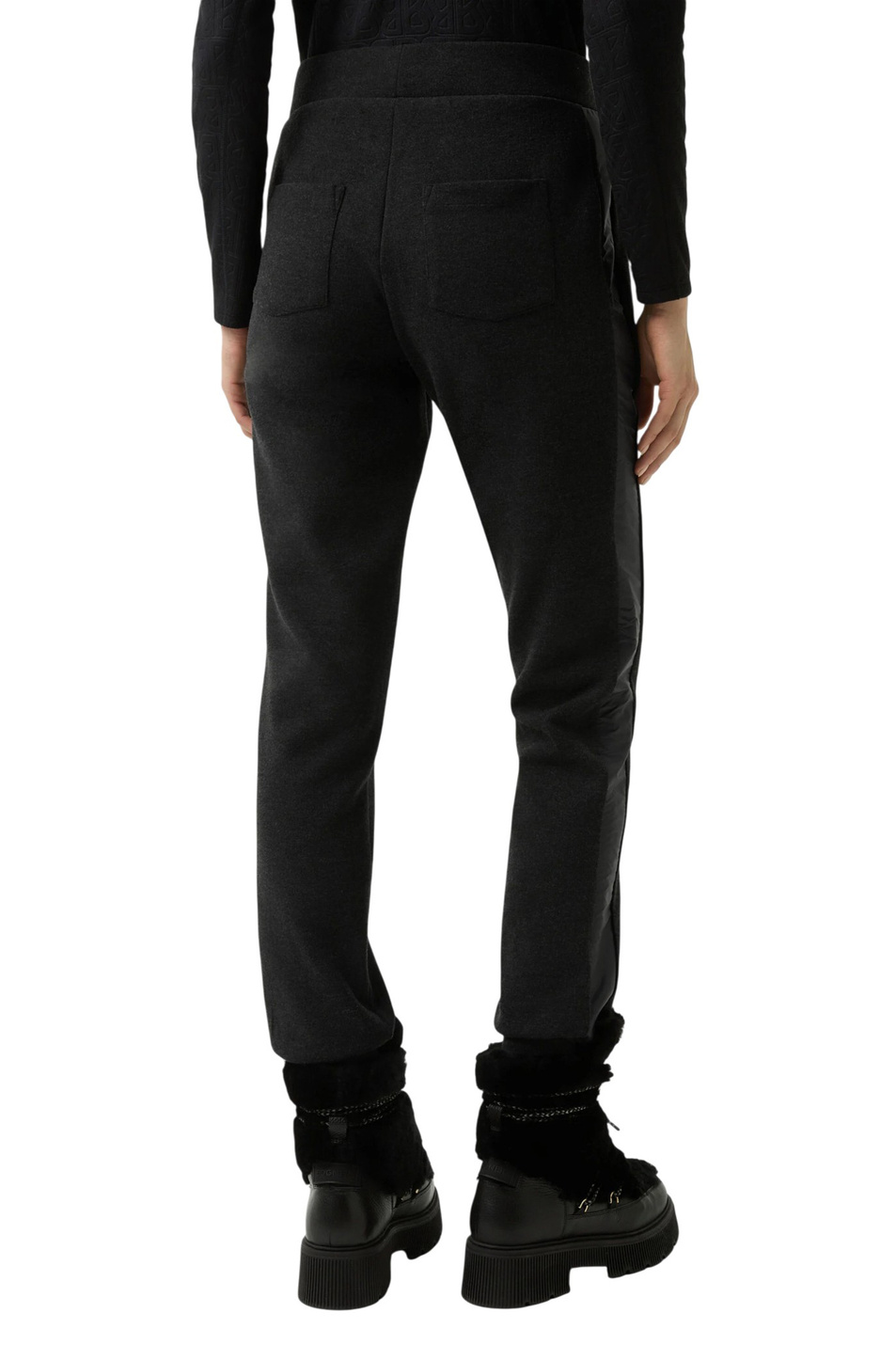 Женский Bogner Брюки KIMMIE однотонные (цвет ), артикул 11819783 | Фото 5