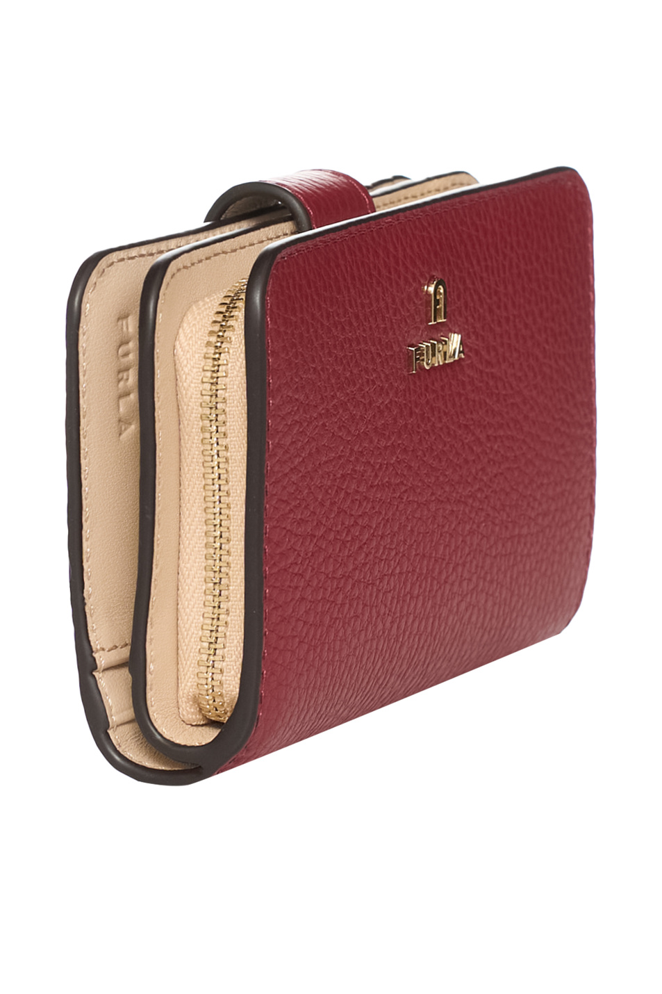 Женский Furla Кошелек CAMELIA из натуральной кожи (цвет ), артикул WP00314-HSF000 | Фото 2