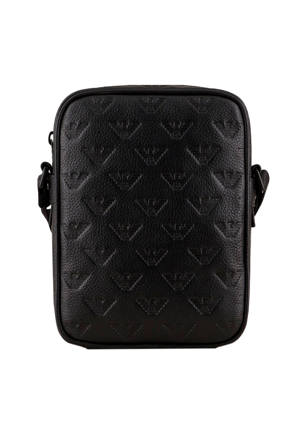 Мужской Emporio Armani Сумка из натуральной кожи с тисненым логотипом (цвет ), артикул Y4M365-Y142V | Фото 3