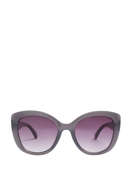 Солнцезащитные очки|Основной цвет:Серый|Артикул:203730 | Фото 2